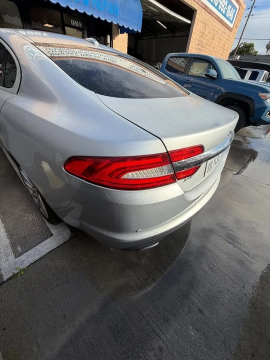 2012 Jaguar X250 XF - Image 7 of 13