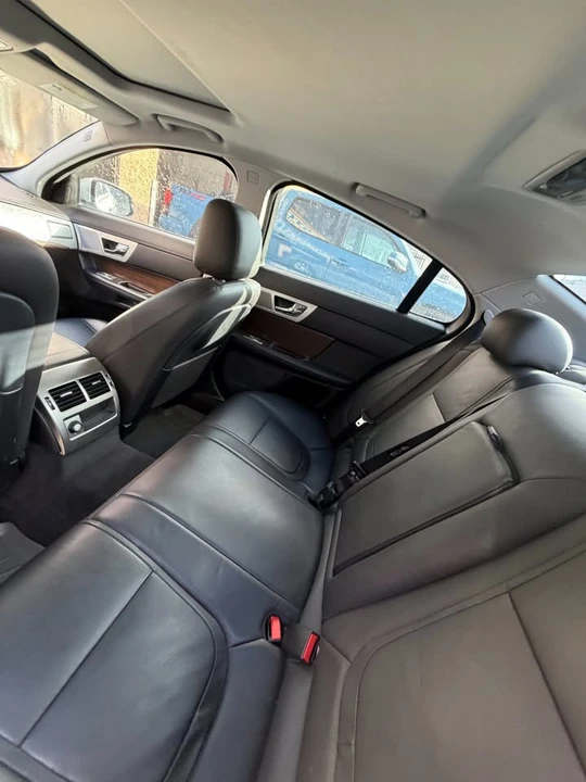2012 Jaguar X250 XF - Image 13 of 13