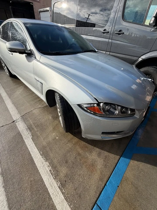 2012 Jaguar X250 XF - Image 3 of 17