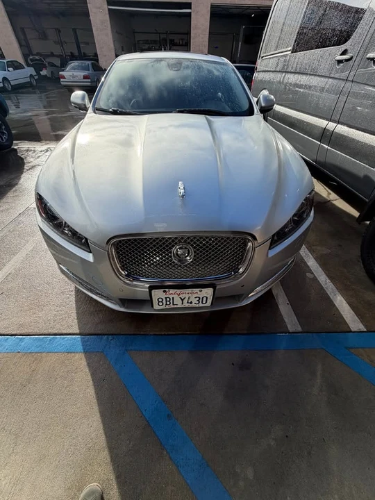 2012 Jaguar X250 XF - Image 2 of 17
