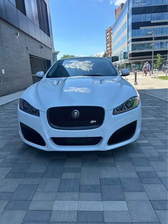 2012 Jaguar X250 XFR - Image 2 of 4