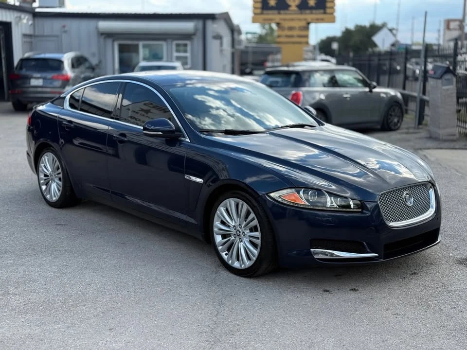 2012 Jaguar X250 XF - Image 3 of 20