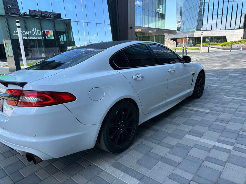 2012 Jaguar X250 XFR - Image 4 of 4