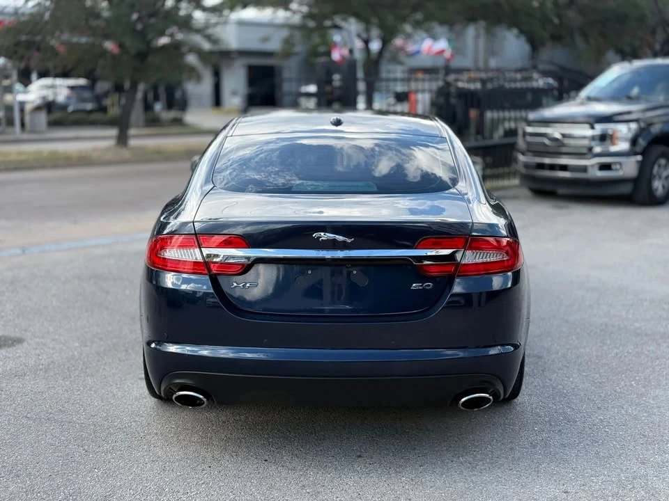 2012 Jaguar X250 XF - Image 5 of 20