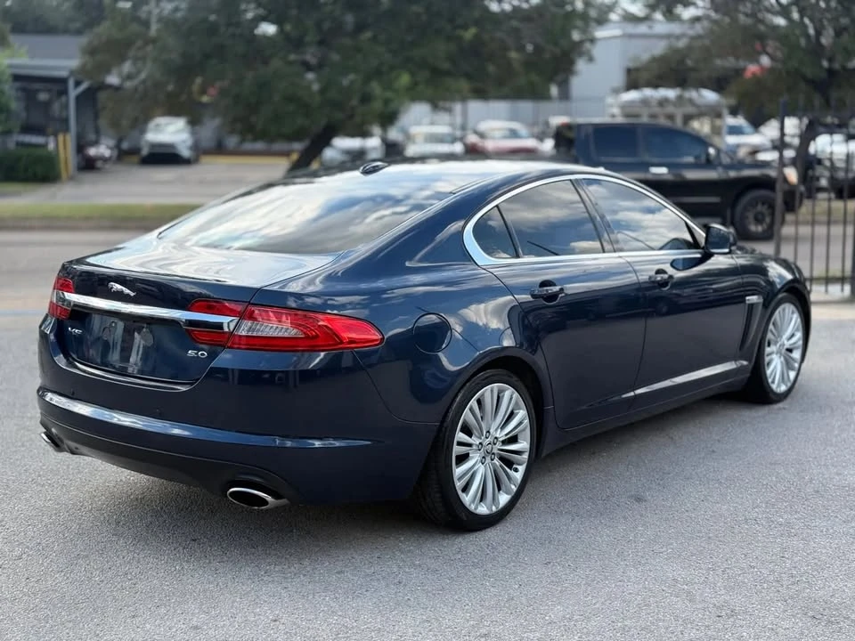 2012 Jaguar X250 XF - Image 4 of 20