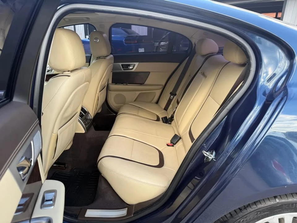 2012 Jaguar X250 XF - Image 20 of 20
