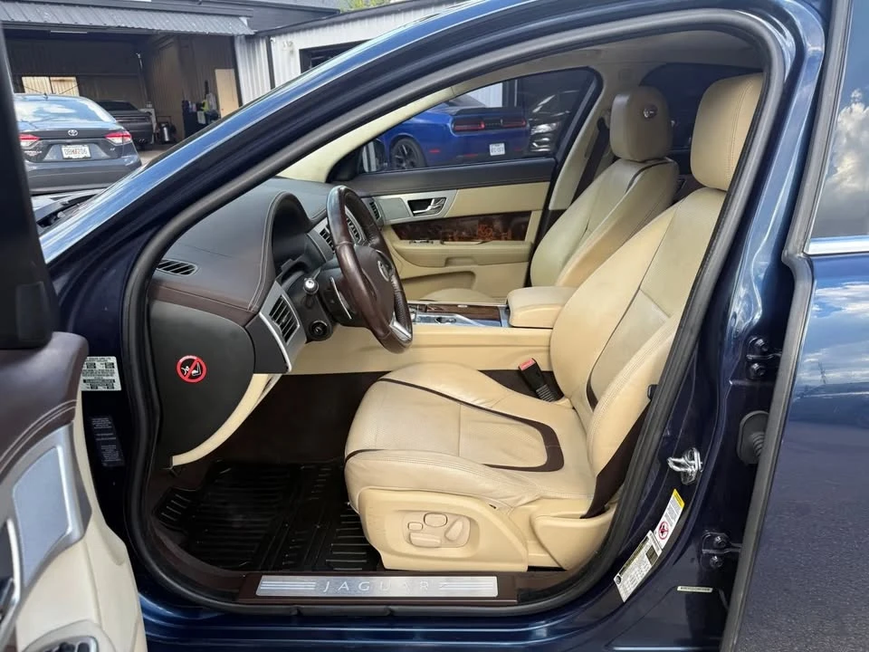 2012 Jaguar X250 XF - Image 7 of 20