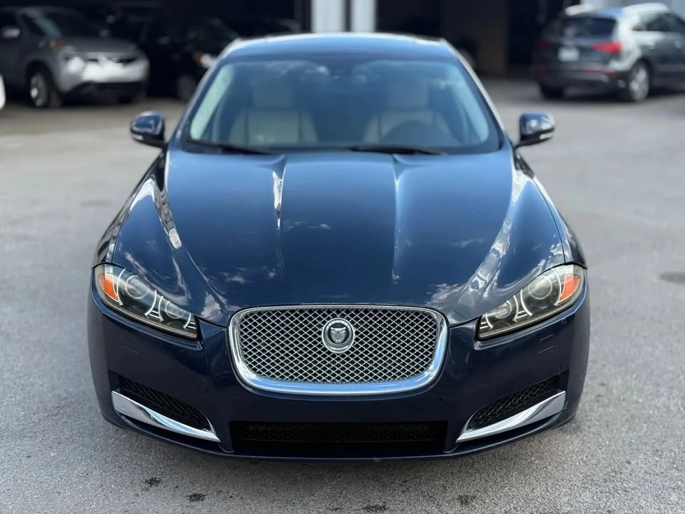 2012 Jaguar X250 XF - Image 2 of 20