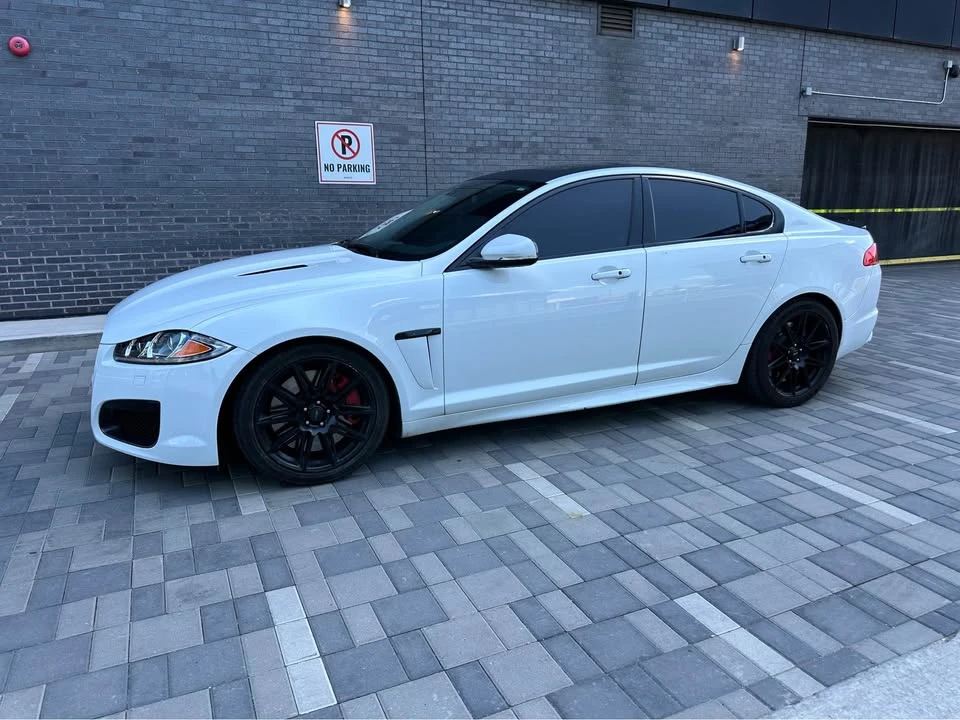 2012 Jaguar X250 XFR - Image 3 of 4