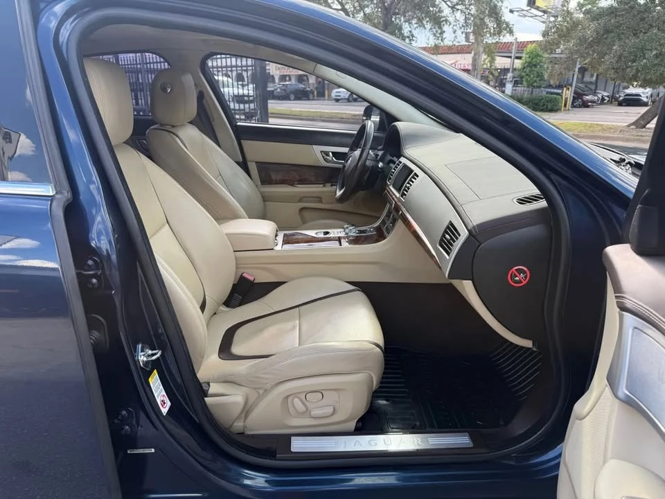 2012 Jaguar X250 XF - Image 10 of 20