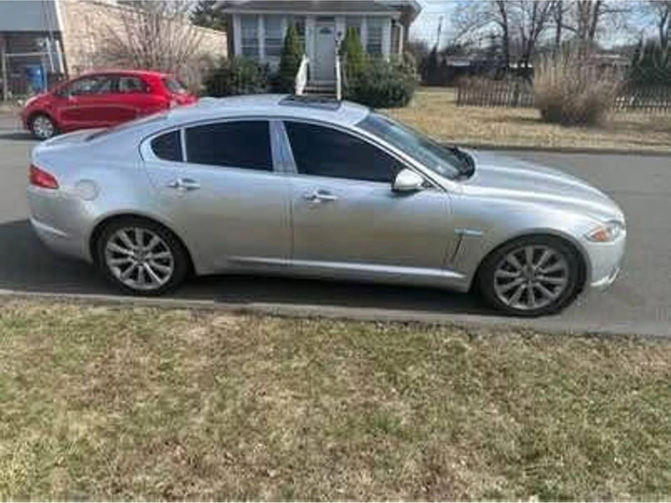 2012 Jaguar X250 XF - Image 10 of 20