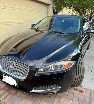 2012 Jaguar XF