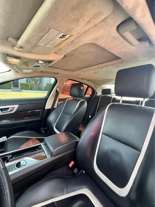 2012 Jaguar X250 XF - Image 2 of 3