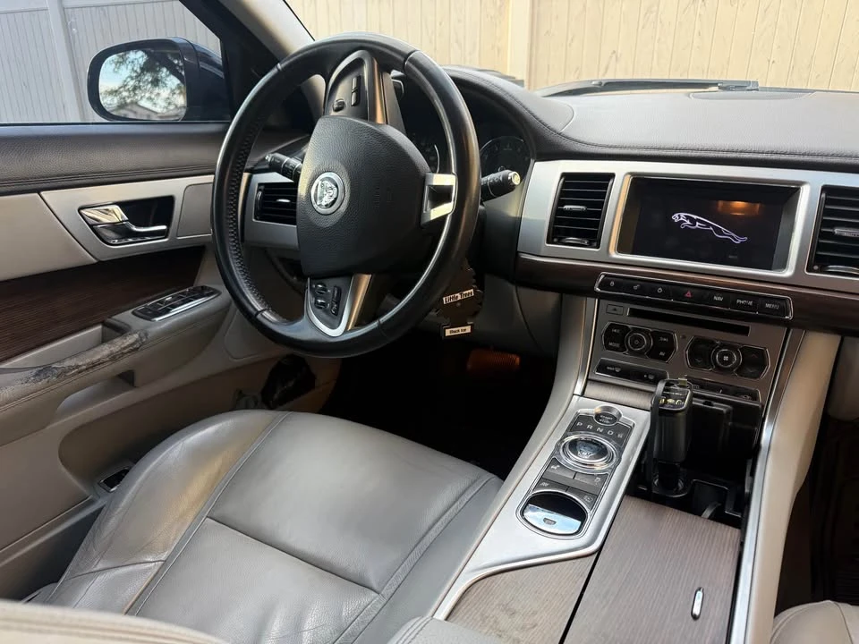 2012 Jaguar X250 XF - Image 2 of 5