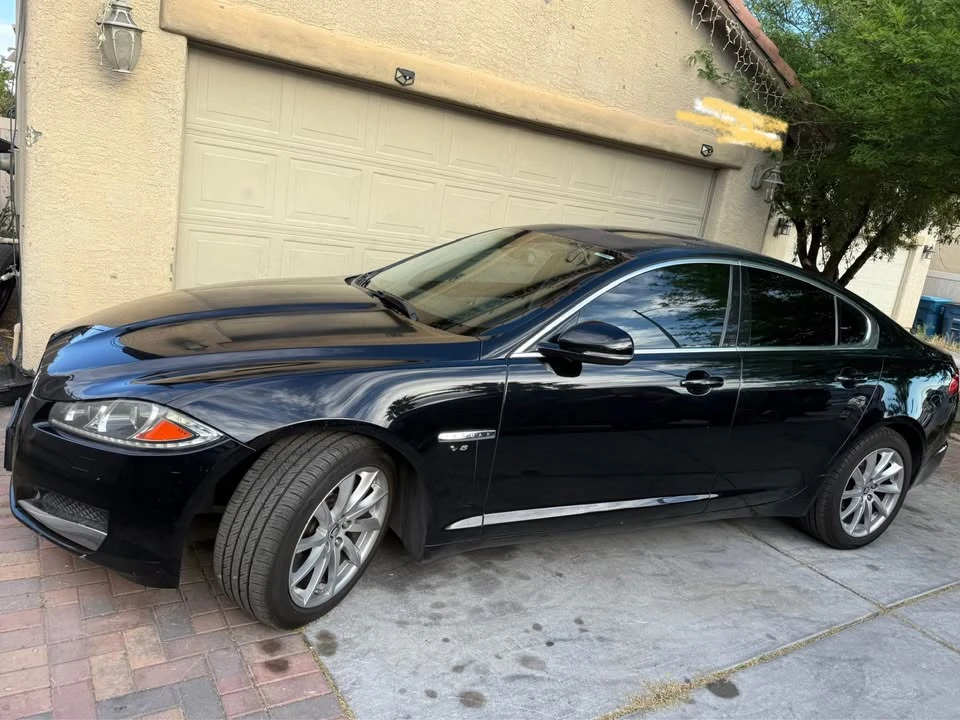 2012 Jaguar X250 XF - Image 3 of 5