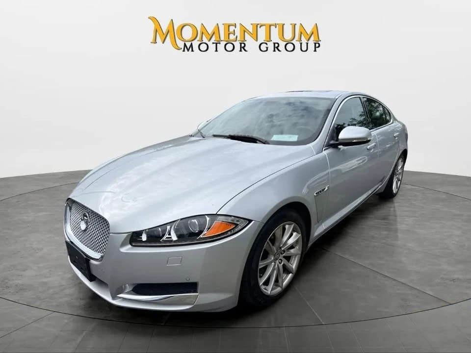 2012 Jaguar X250 XF - Image 4 of 20
