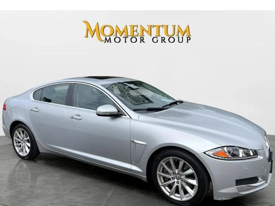 2012 Jaguar X250 XF - Image 2 of 20