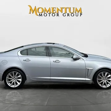 2012 Jaguar XF