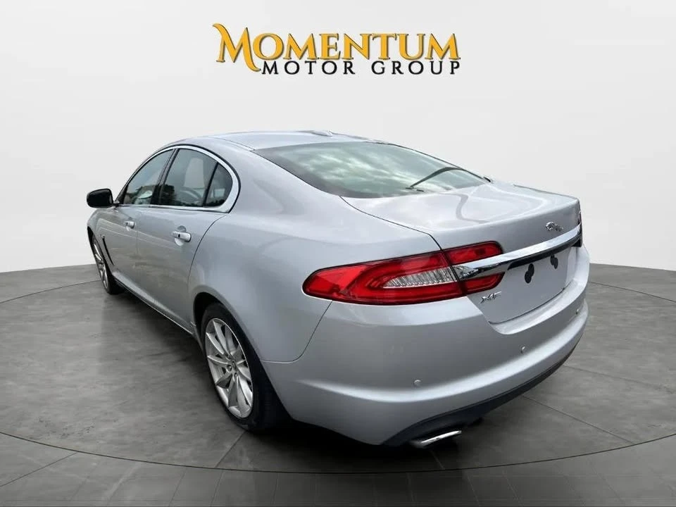 2012 Jaguar X250 XF - Image 5 of 20
