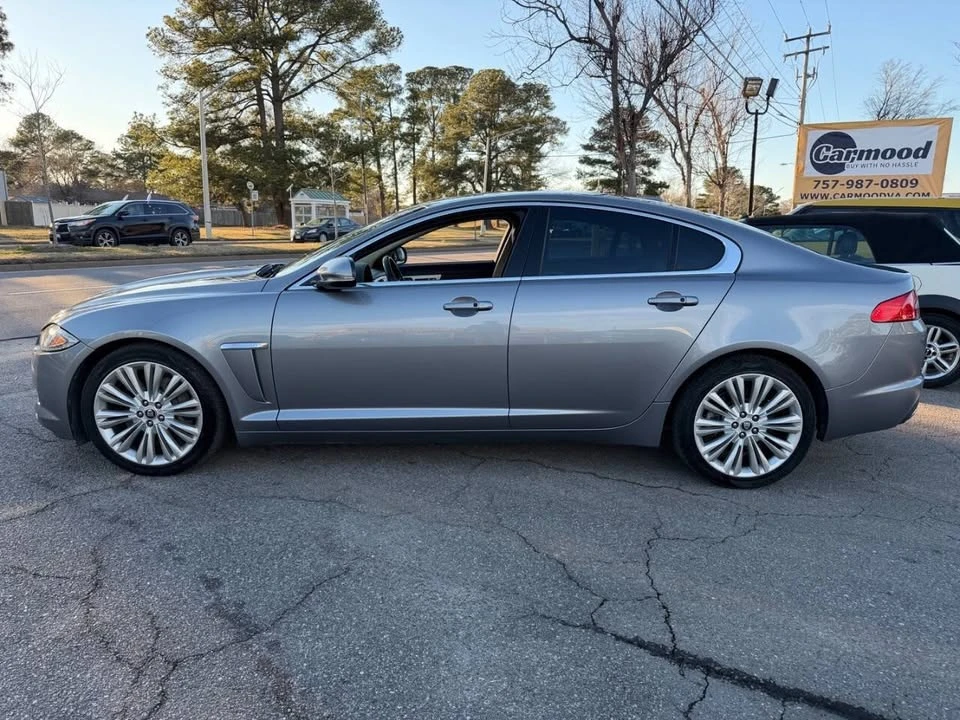 2012 Jaguar X250 XF - Image 8 of 20