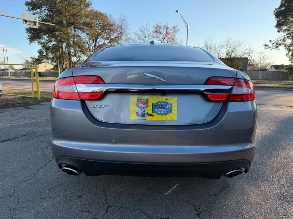 2012 Jaguar X250 XF - Image 6 of 20