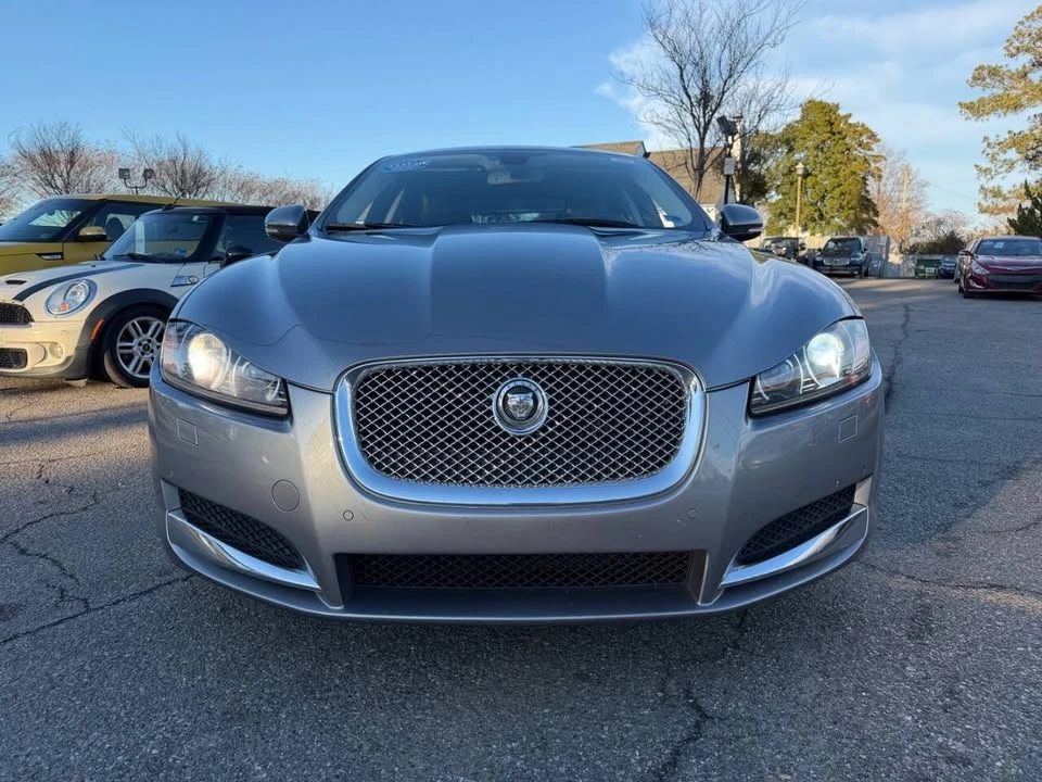 2012 Jaguar X250 XF - Image 2 of 20