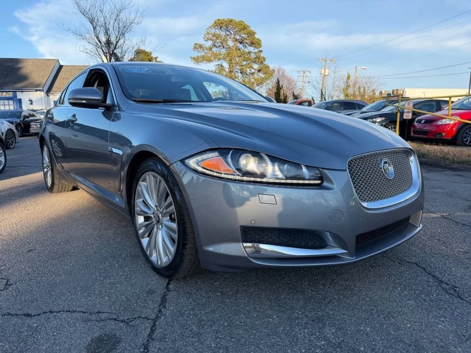 2012 Jaguar X250 XF - Image 3 of 20