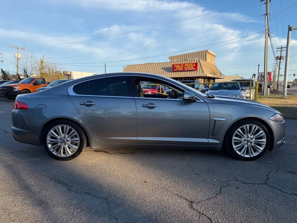 2012 Jaguar X250 XF - Image 4 of 20