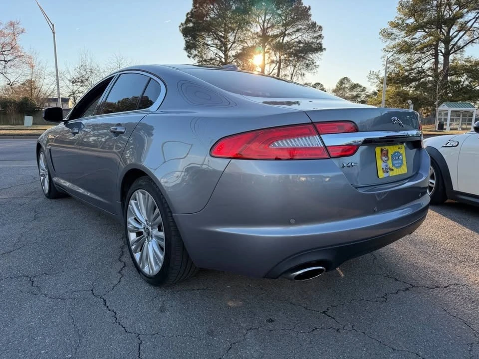 2012 Jaguar X250 XF - Image 7 of 20