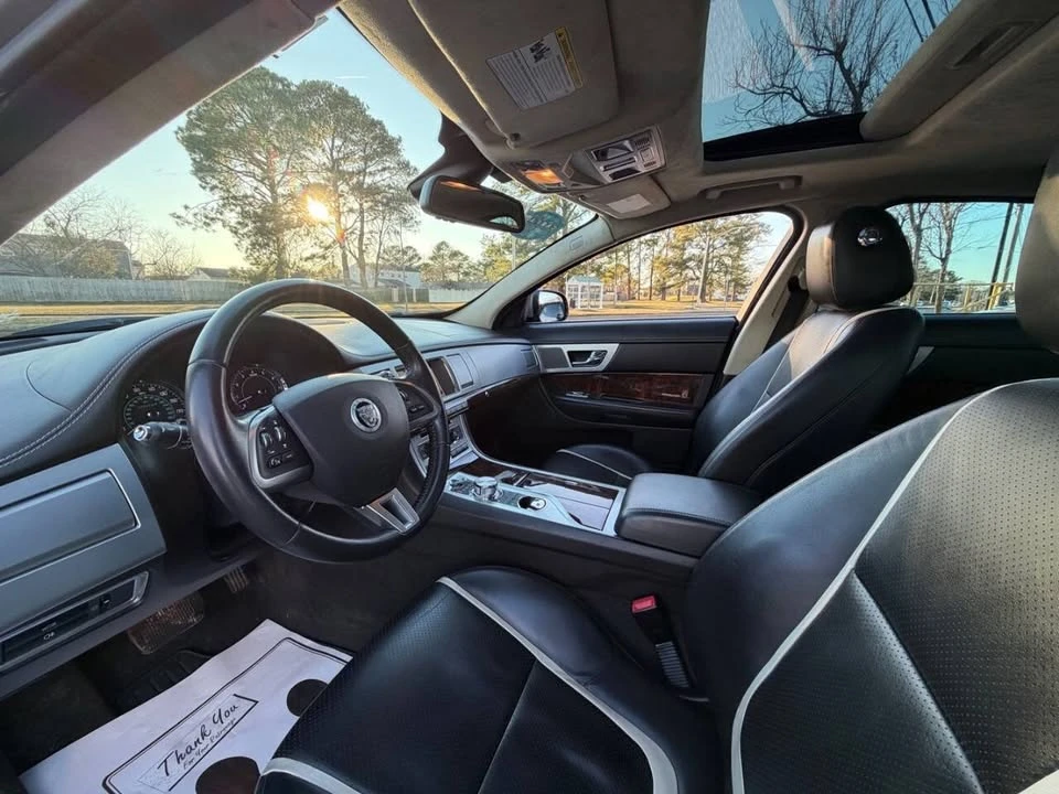 2012 Jaguar X250 XF - Image 10 of 20
