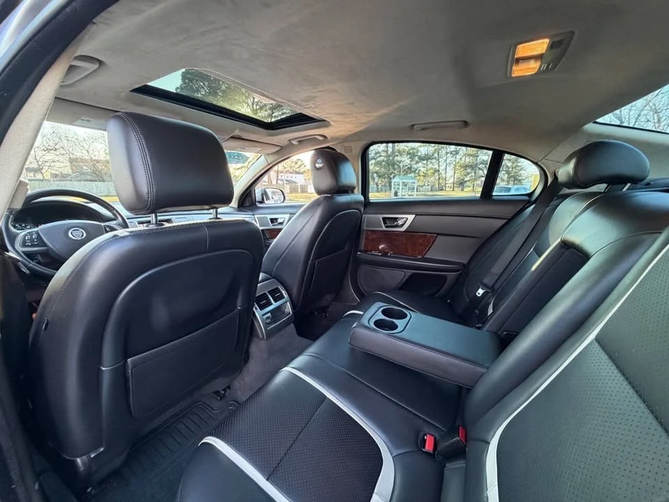 2012 Jaguar X250 XF - Image 12 of 20