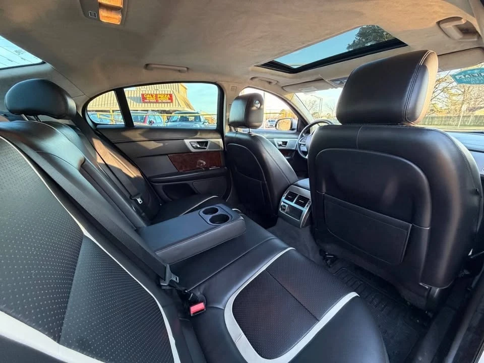 2012 Jaguar X250 XF - Image 19 of 20