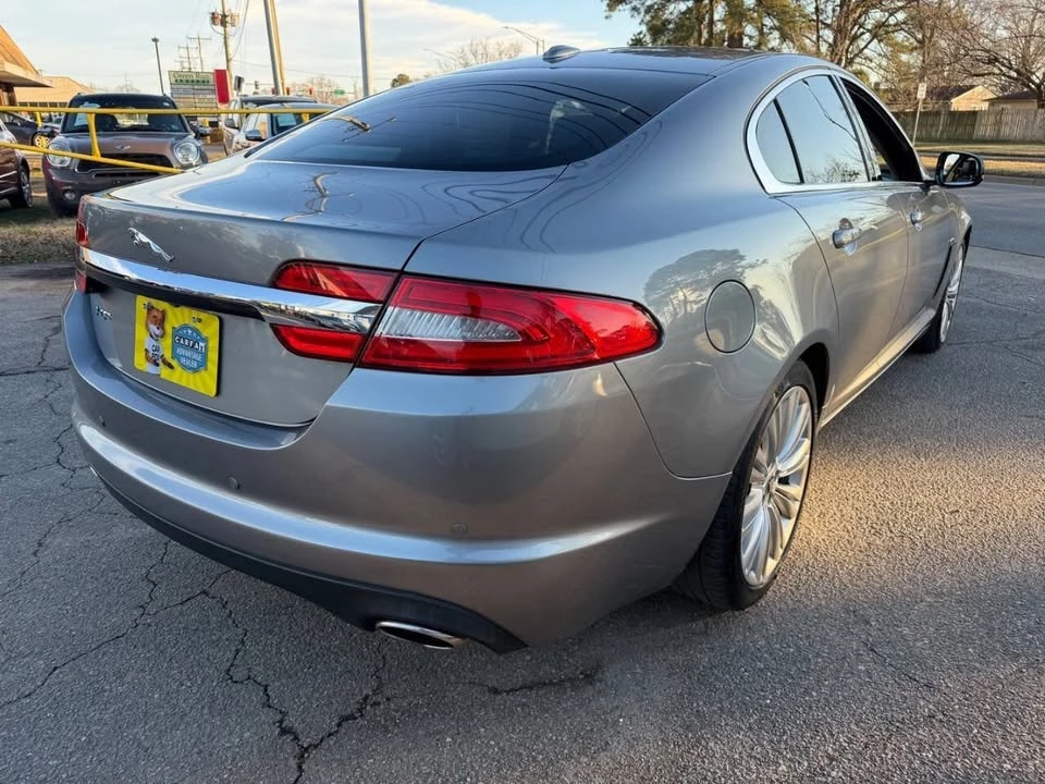 2012 Jaguar X250 XF - Image 5 of 20