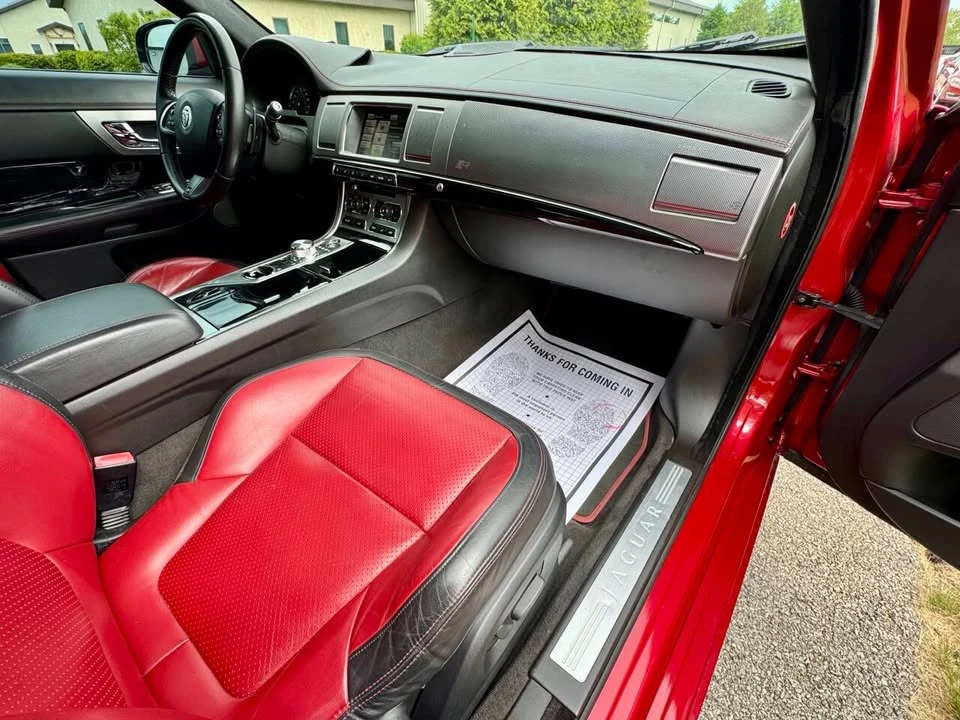 2012 Jaguar X250 XF - Image 15 of 20