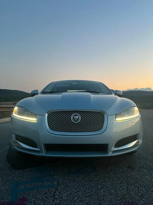 2012 Jaguar X250 XF - Image 9 of 12