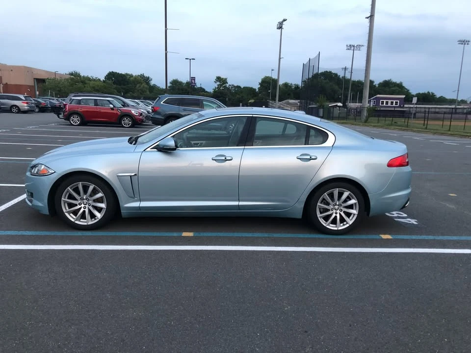 2012 Jaguar X250 XF - Image 4 of 12