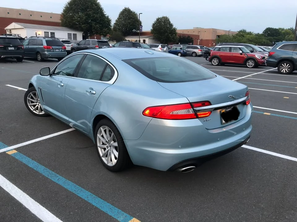 2012 Jaguar X250 XF - Image 7 of 12