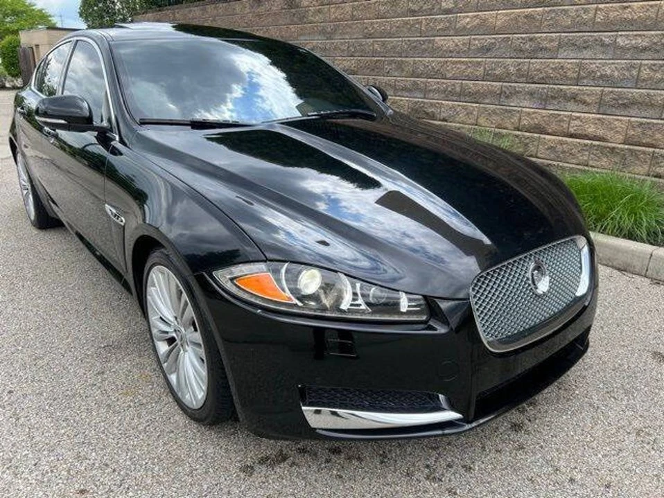 2012 Jaguar X250 XF - Image 8 of 20