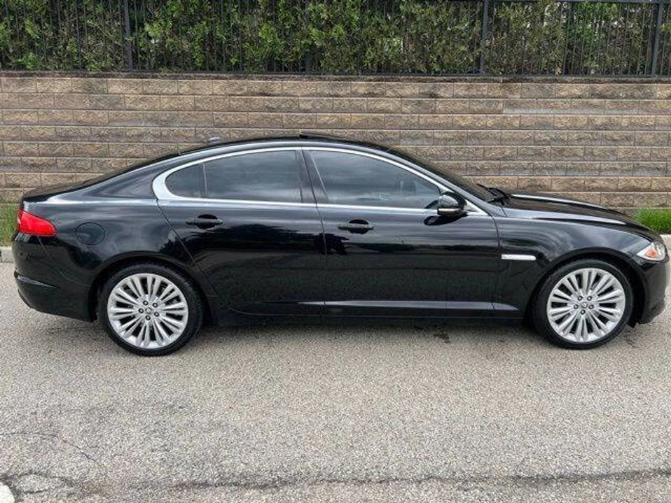 2012 Jaguar X250 XF - Image 7 of 20