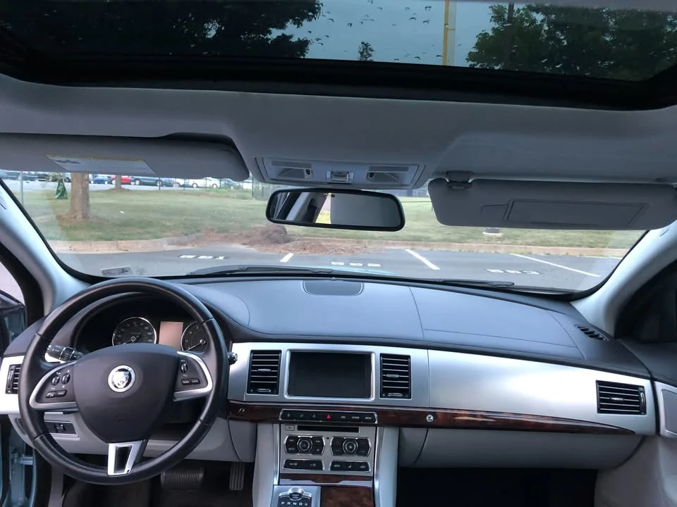 2012 Jaguar X250 XF - Image 11 of 12