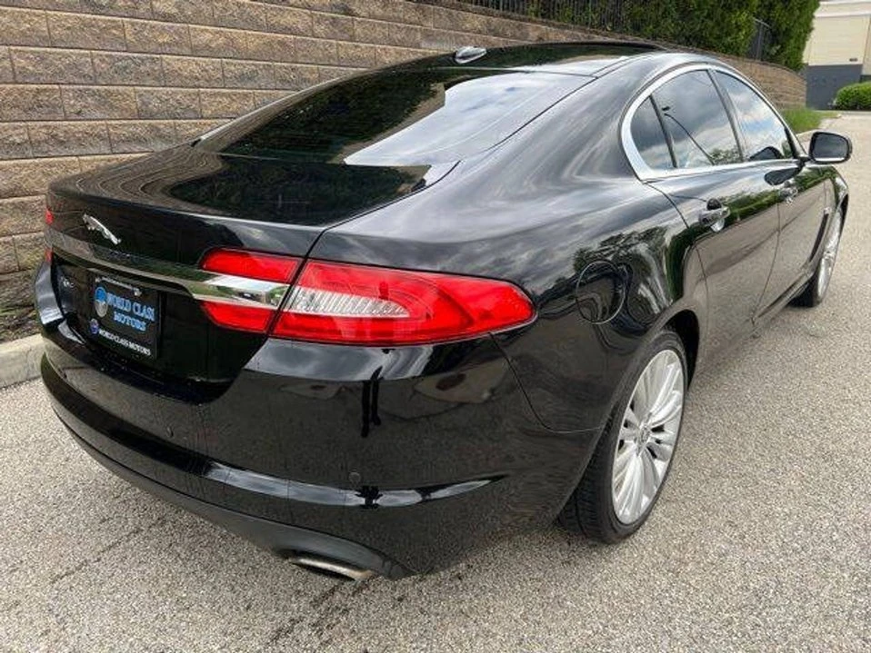 2012 Jaguar X250 XF - Image 6 of 20