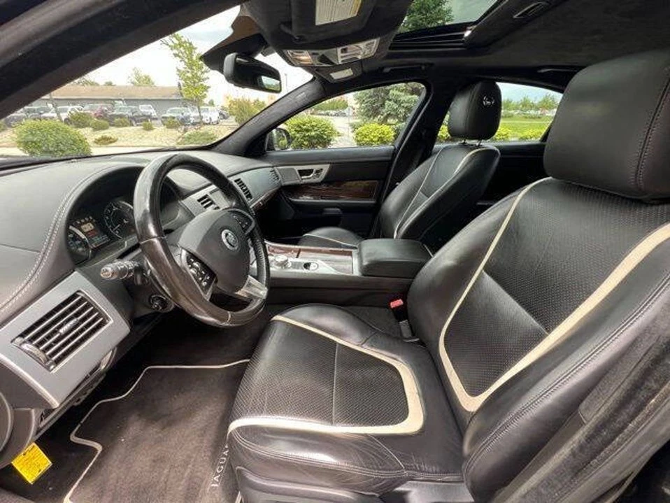 2012 Jaguar X250 XF - Image 15 of 20