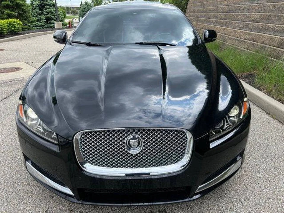 2012 Jaguar X250 XF - Image 9 of 20