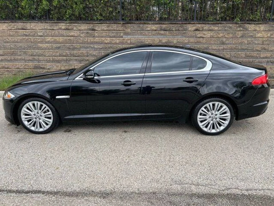 2012 Jaguar X250 XF - Image 3 of 20