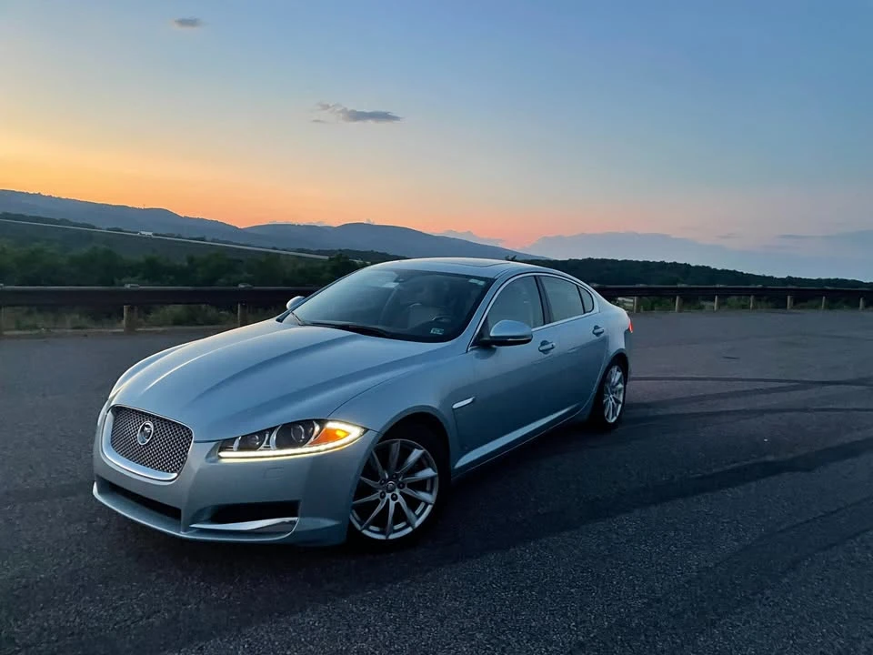 2012 Jaguar X250 XF - Image 10 of 12