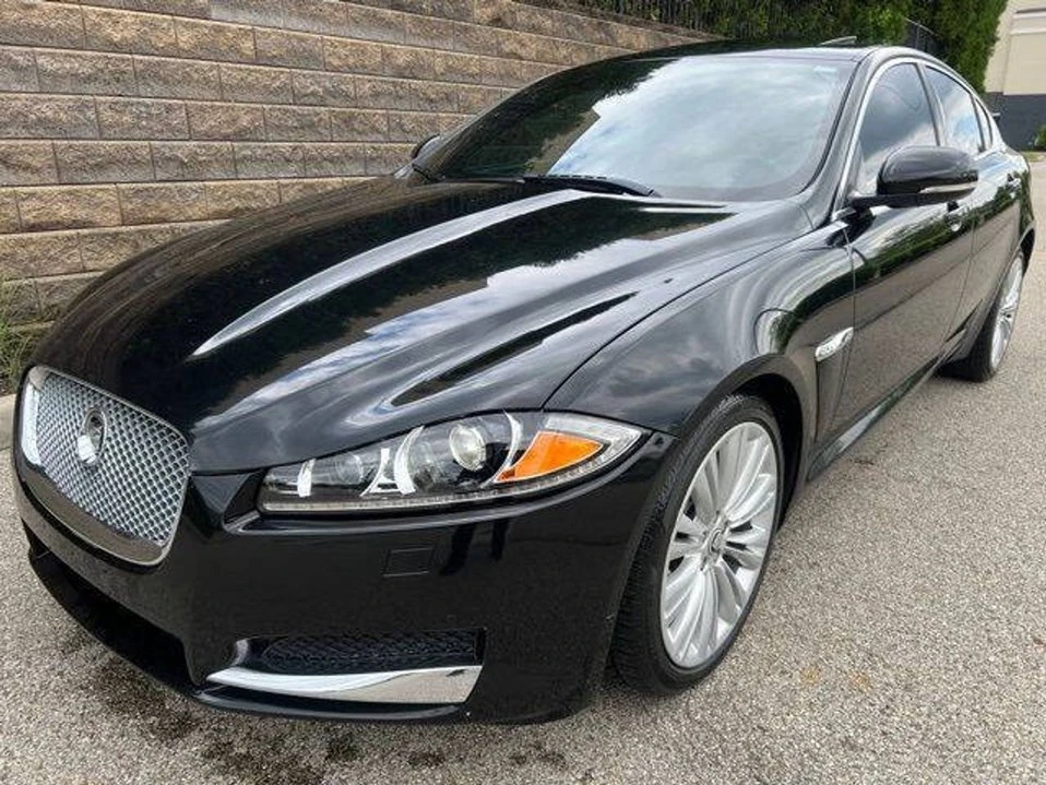 2012 Jaguar X250 XF - Image 2 of 20