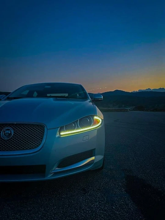 2012 Jaguar X250 XF - Image 8 of 12