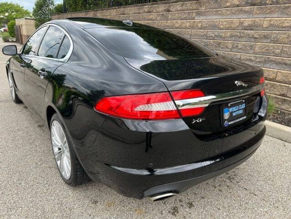 2012 Jaguar X250 XF - Image 4 of 20