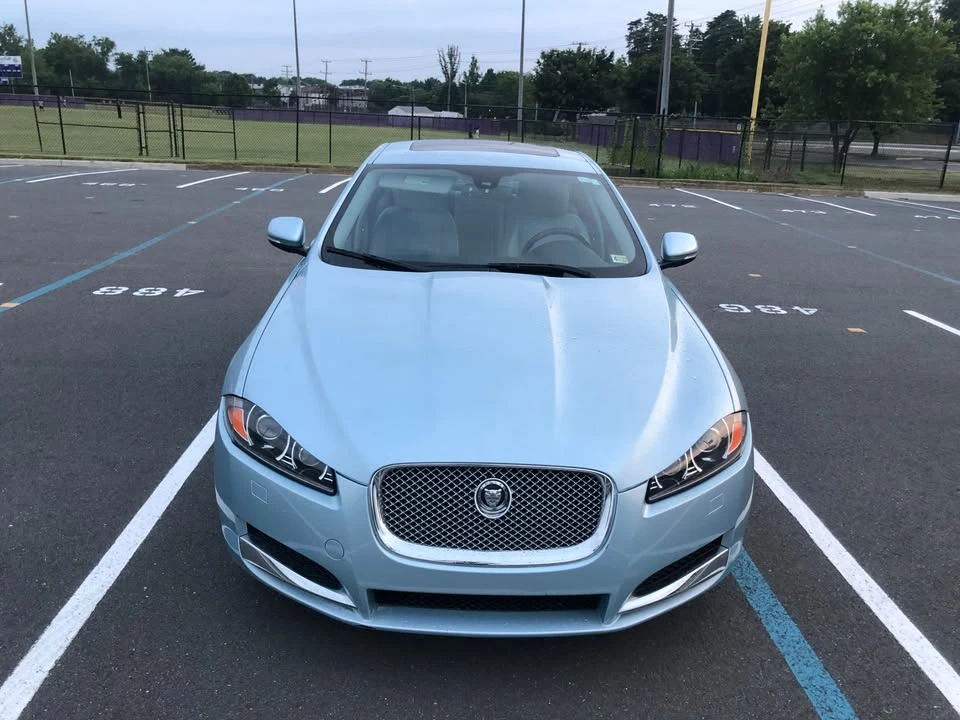 2012 Jaguar X250 XF - Image 2 of 12