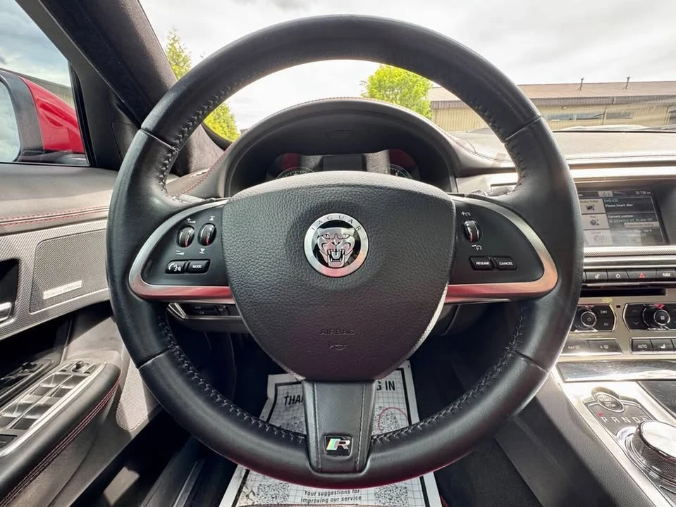 2012 Jaguar X250 XF - Image 16 of 20